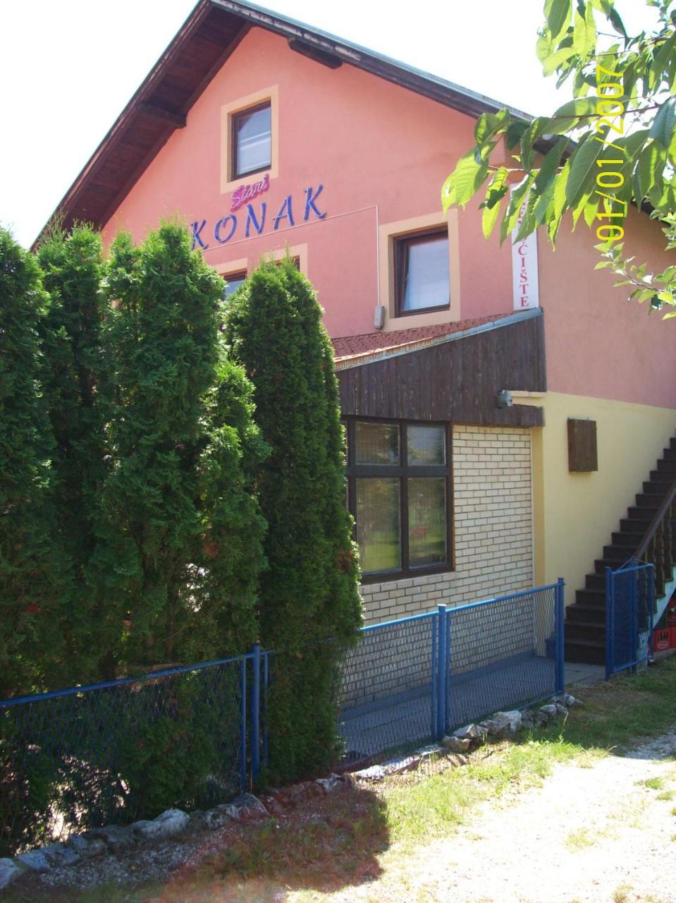 Pansion Stari Konak Donje Mladice Luaran gambar